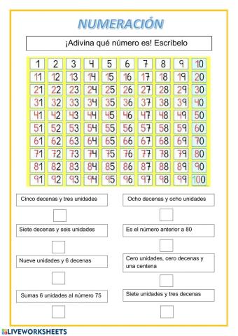 ¡Adivina el número!