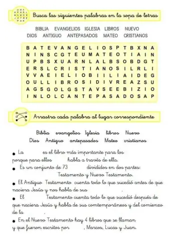 La Biblia: Antiguo y Nuevo Testamento