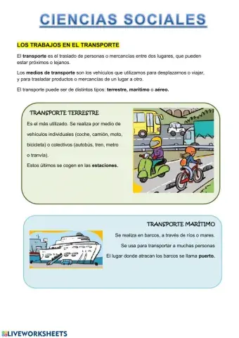 Transportes