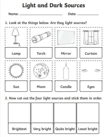 Light sources