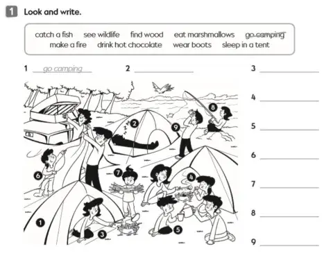 What's exciting about holidays?