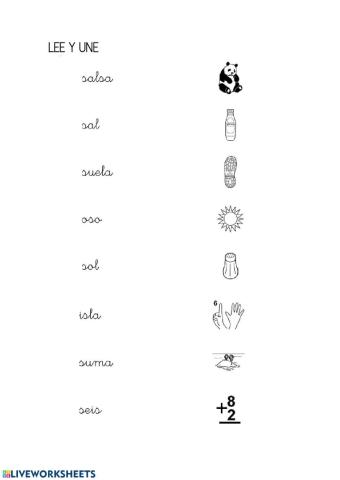 Lectoescritura 2
