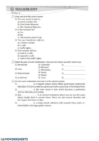 Ukraine:Kyiv Variant 2