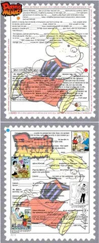 Dennis the Menace (with movie clip)