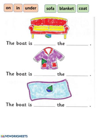 First Friends 2, Unit 6