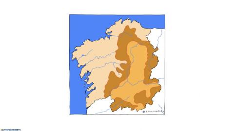 Variedades Clima Oceánico de Galicia