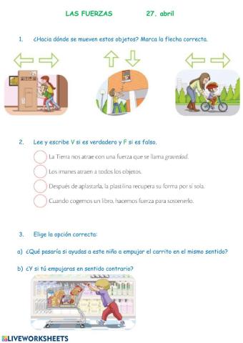 NATURALES. T.5, ficha 2