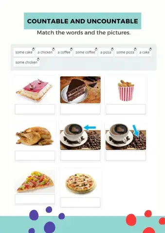 Countable and Uncountable Noun