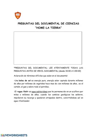 Ecosistemas terrestres