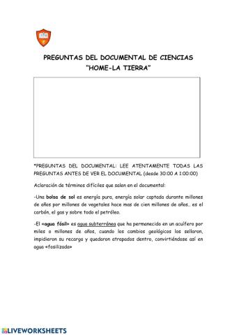 Ecosistemas terrestres