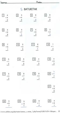 Batukatak hiru zifrak