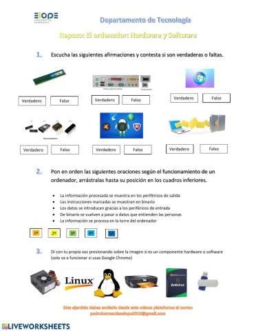 Interactive Worksheets in 120 Languages | LiveWorksheets