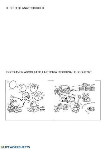 Il brutto anatroccolo