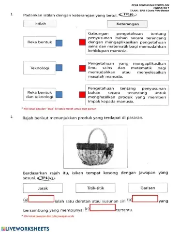 Reka bentuk dan teknologi