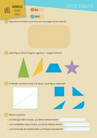 MAT U11 - Triángulos