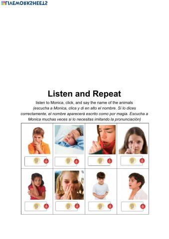 2nd Grade, Unit 5- Part 1