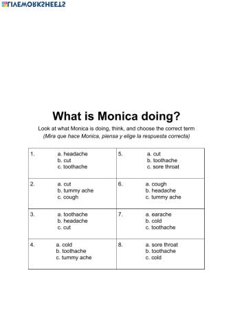 2nd Grade, Unit 5- Part 2