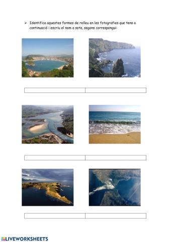 Accidents geogràfics