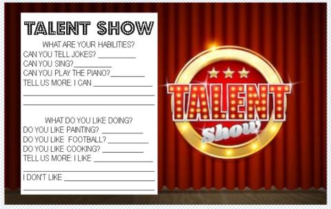 Talent Show