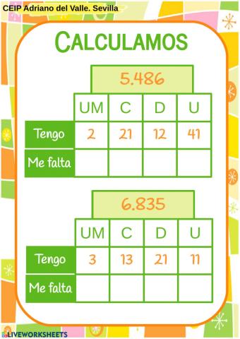 Tengo y me queda ABN