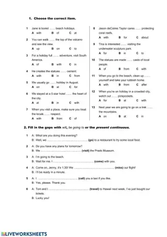 Module 4 Prime Time 2 Revision
