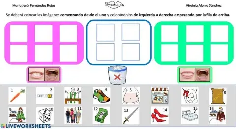 Discriminación SA-ZA