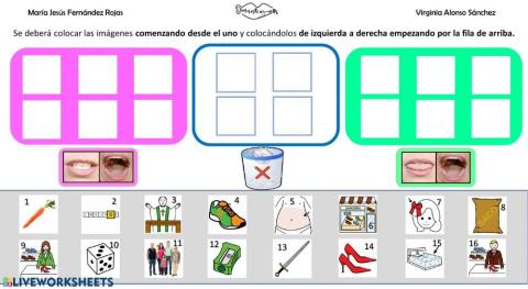 Discriminación SA-ZA