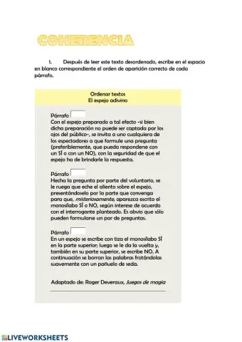 Propiedades del texto