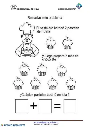 RESUELVE LA SITUACIÓN PROBLEMA