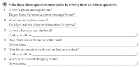 Where the nearest shopping centre is