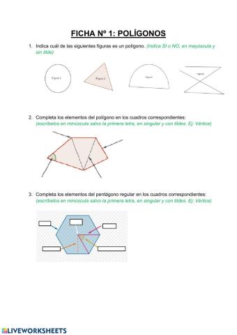 Ficha1-Polígonos
