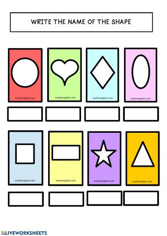 Shapes