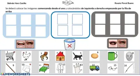 Discriminación KA-GA