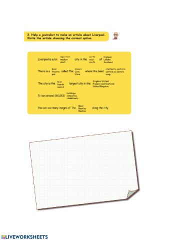 Liverpool and The Beatles