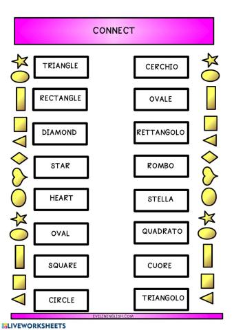 Shapes