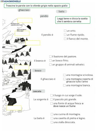 Le parole della montagna 2