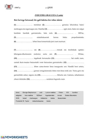 Industria Iraultza (3)