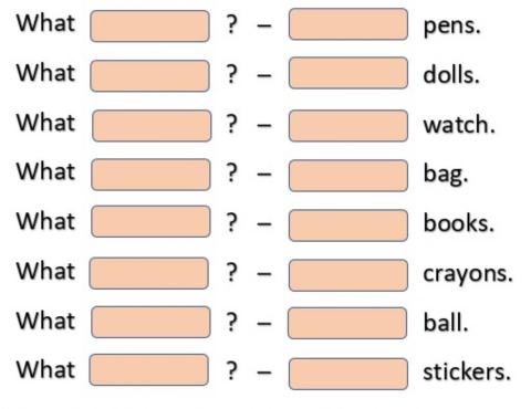 Fly High 2, Review 1 (unit 1-4)