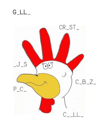 El gallo