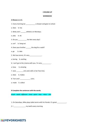 Full Blast Revision 3