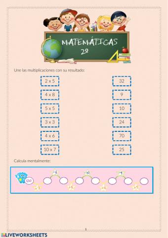 Matemáticas