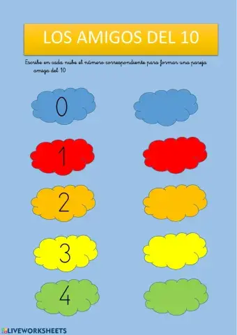 Amigos del 10