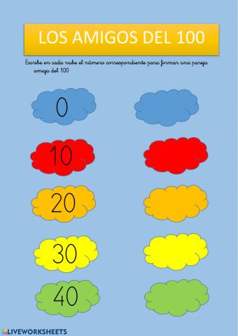 Amigos del 100