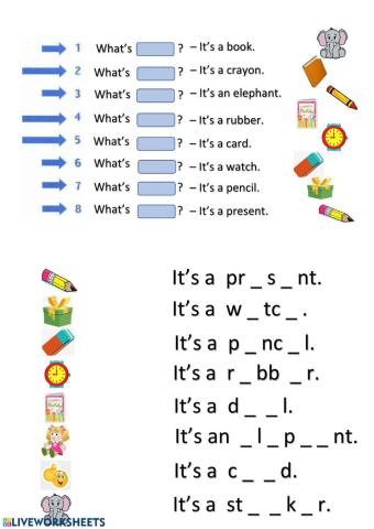 Fly High 2, Review 1 (unit 1-4)