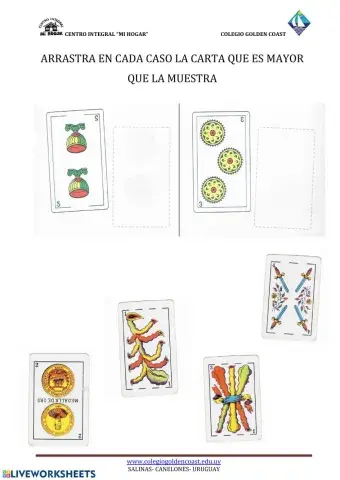 Jugamos con cartas 2