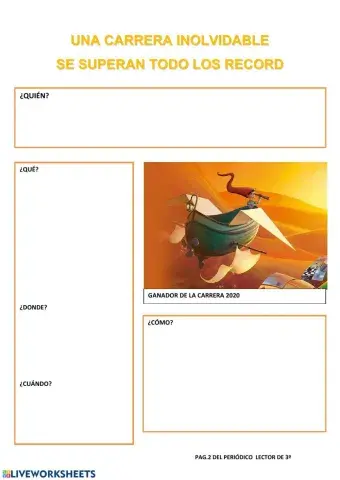 La noticia : expresión escrita