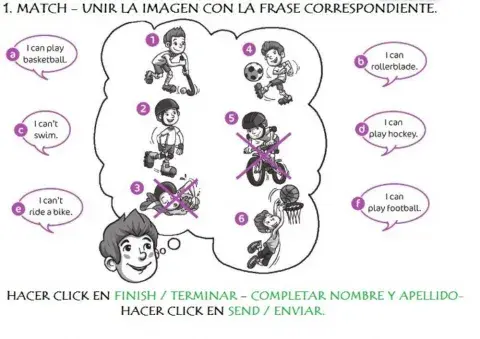 Match - Time for Sports