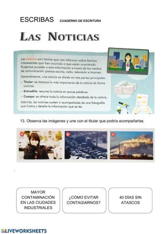 La noticia