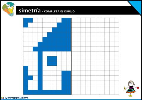 Simetría - casa