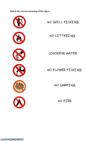 Protecting the landscapes 2